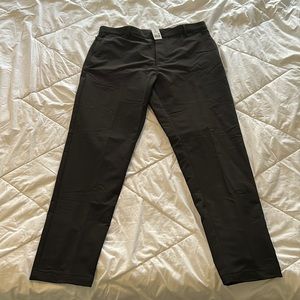 Banana Republic black pants “skinny fit”